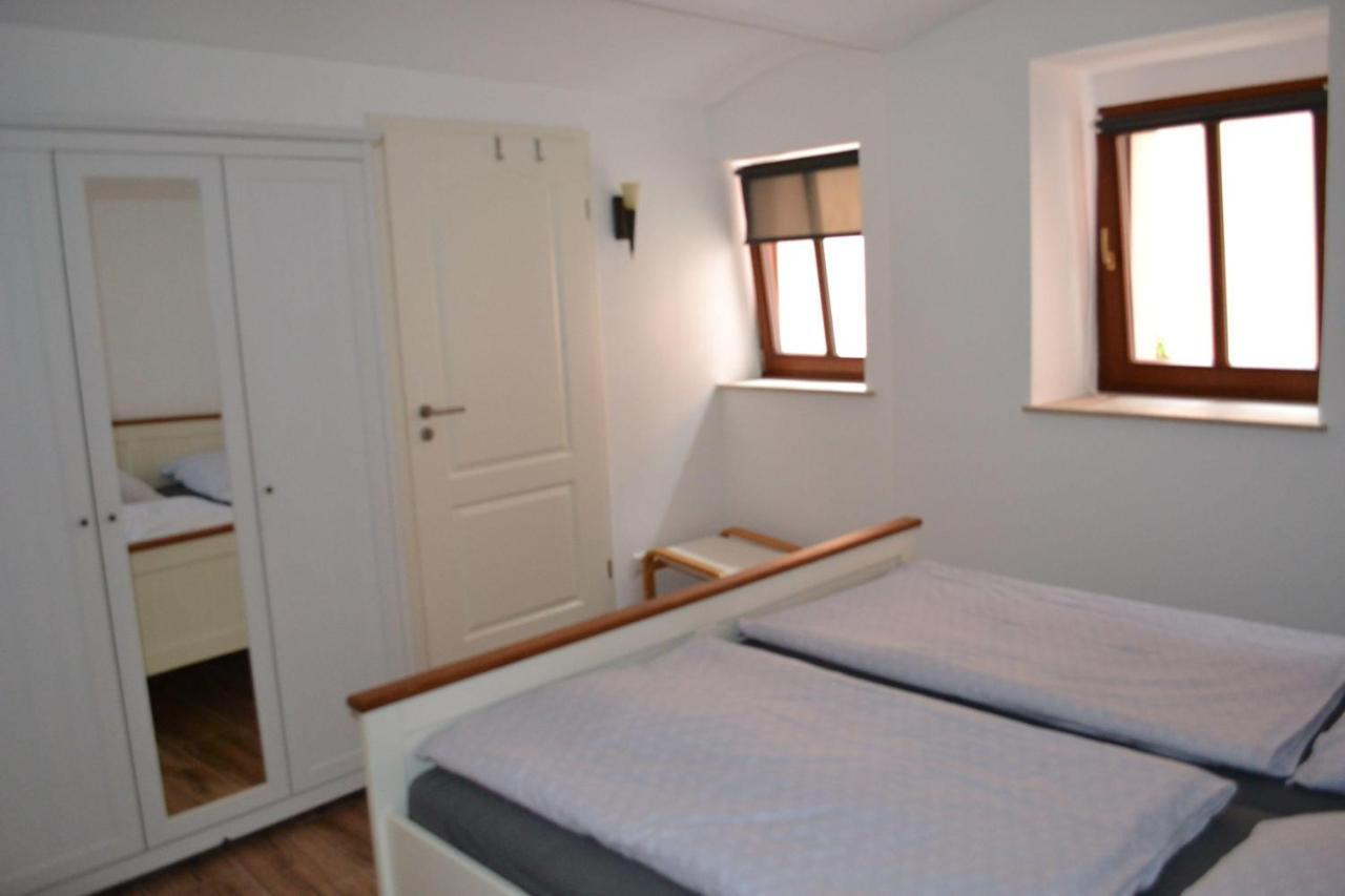 Ferienwohnung-Max-22 Müglitztal Kültér fotó