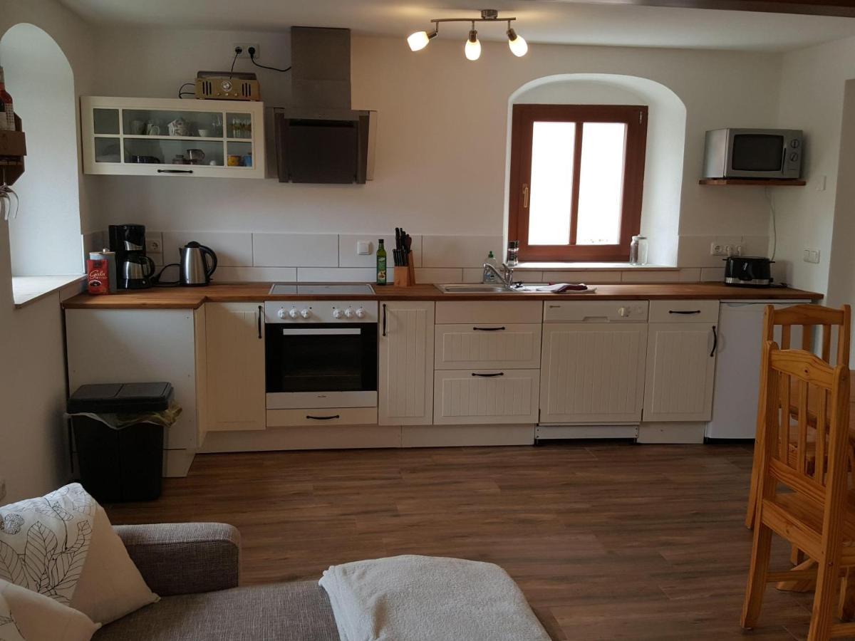 Ferienwohnung-Max-22 Müglitztal Kültér fotó